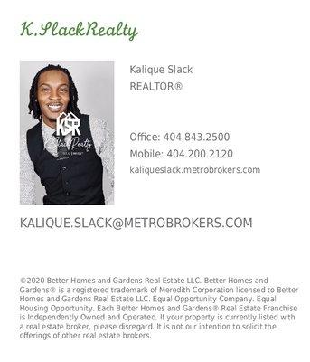 K.SlackRealty