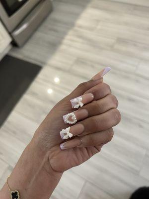 Millennium Nails & Spa