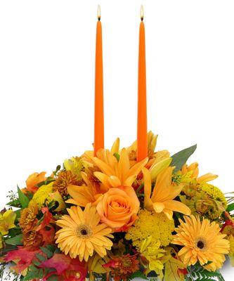 Perfect Thanksgiving Centerpiece