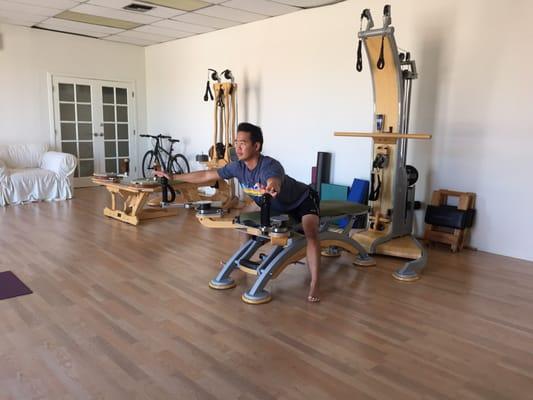 Gyrotonic Marina Del Rey