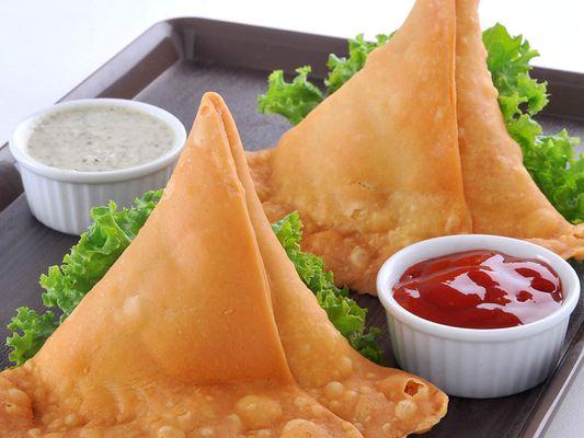 Samosa Veg