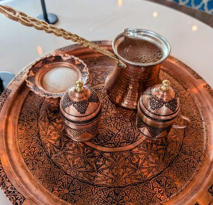 Turkish tea