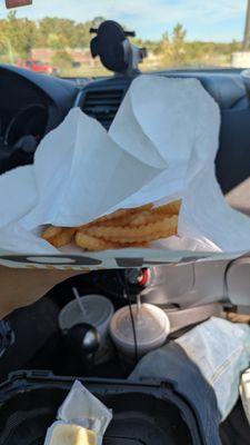 Church's Texas Chicken