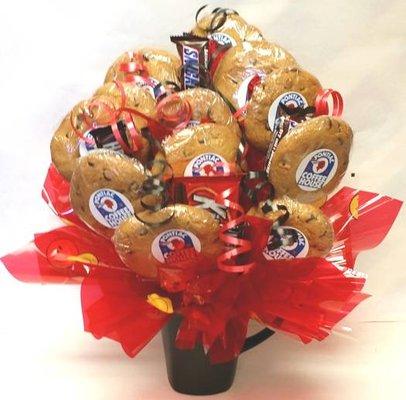Cookie Mug Valentine
