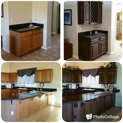 New Age Cabinet Coatings