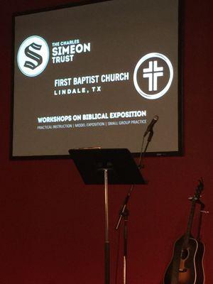 First Baptist Church of Lindale