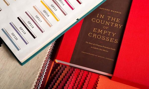 "In The Country of Empty Crosses," by Arturo Madrid & Miguel Gandert, from Trinity University Press