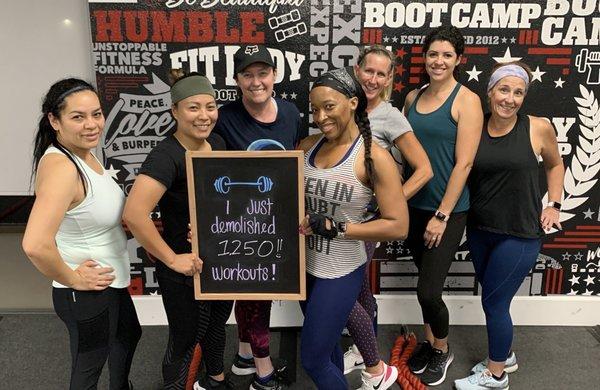 Mission Viejo Fit Body Boot Camp