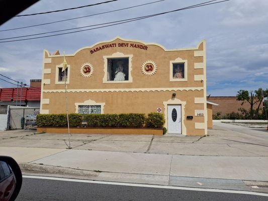 Saraswati Devi Mandir