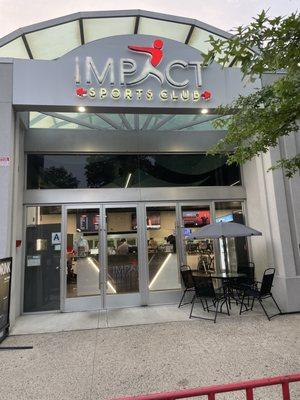 Impact Sports Club