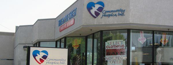 Community Hospice Hope Chest Thrift Store