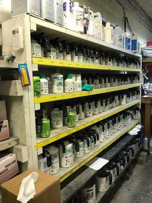 Howard Street Garage