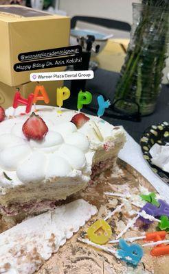 Warner Plaza Dental Group