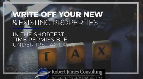 Robert James Consulting