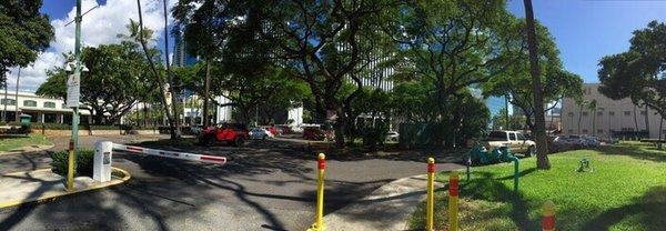 This is the lot which is supposedly 2-acres