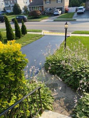 Vitali Driveway Sealing