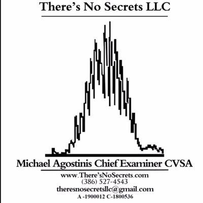 There’s No Secrets