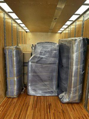 HN Moving And Storage