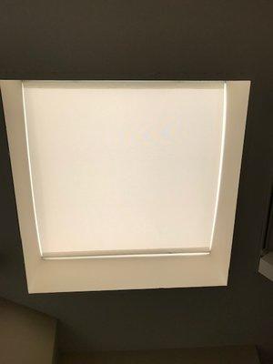 Skylight shade