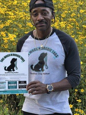 Tail Wags N Doggie Tags