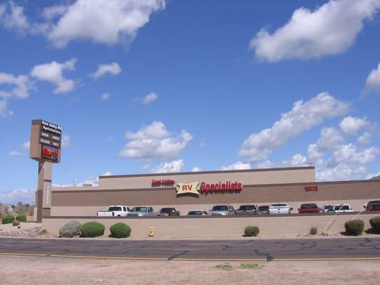 Your 1 Stop RV Shop!