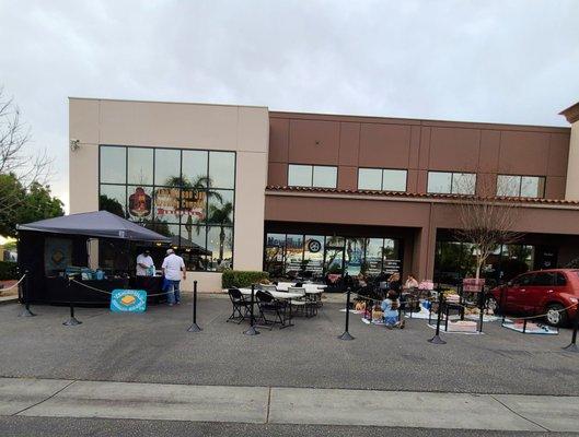 Grey Iron Brewing Company