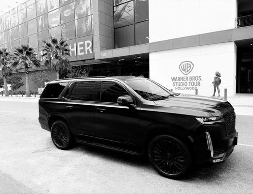 Evousine Limo Services