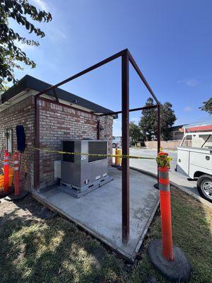 Gilroy CA Installation