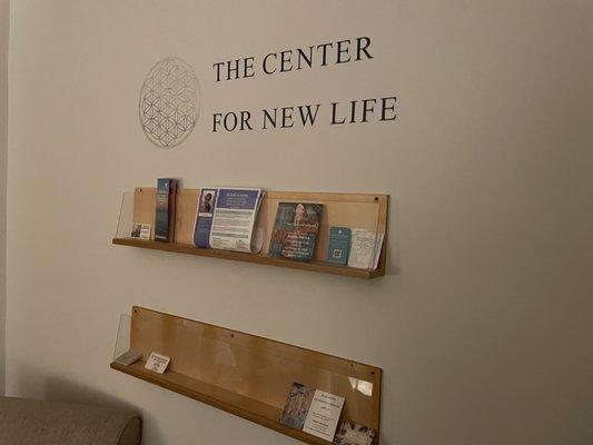 The Center for New Life