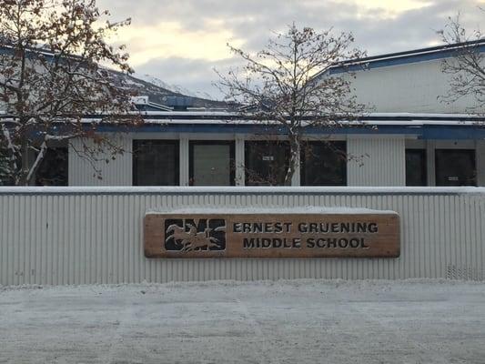 Gruening Middle School
