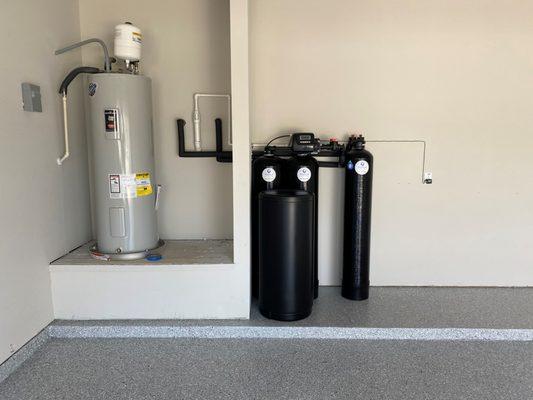 Simple Water Softeners