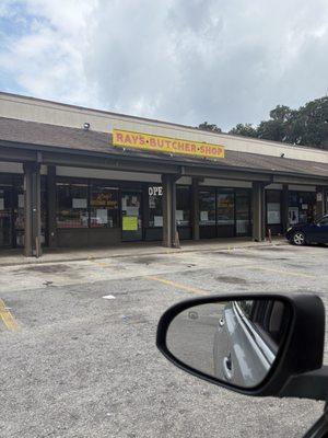 Ray's Butcher Shop