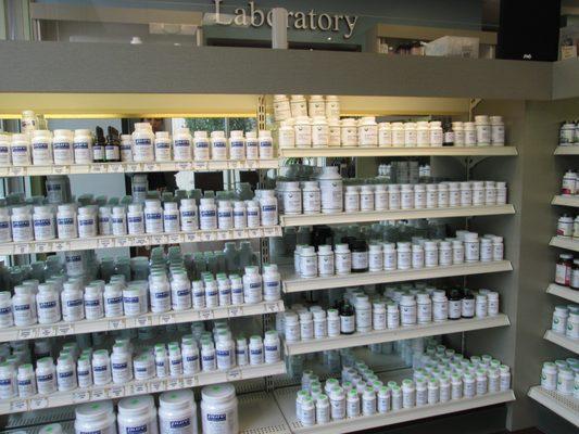 We offer a wide range of supplements