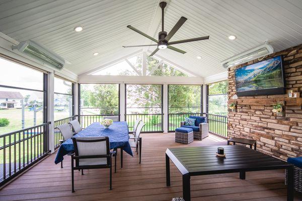 Stumps Decks & Porches