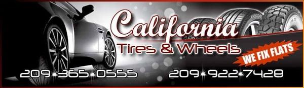 California Tires and Wheels