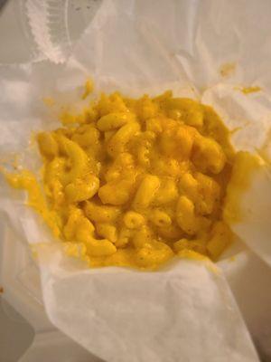 Mac & Cheese - Small