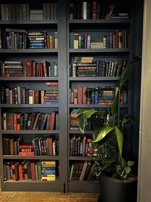 Secret door