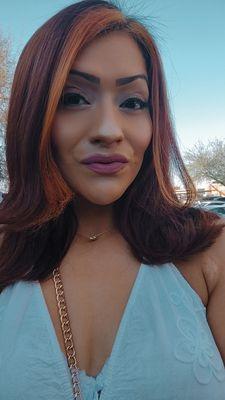 Iam the proud owner of "Maid2Clean". -Lisa Gomez