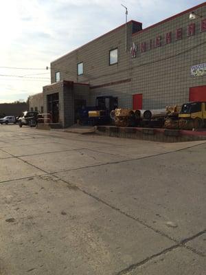 Knickerbocker Russell Co