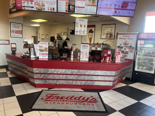 Freddy's Frozen Custard & Steakburgers