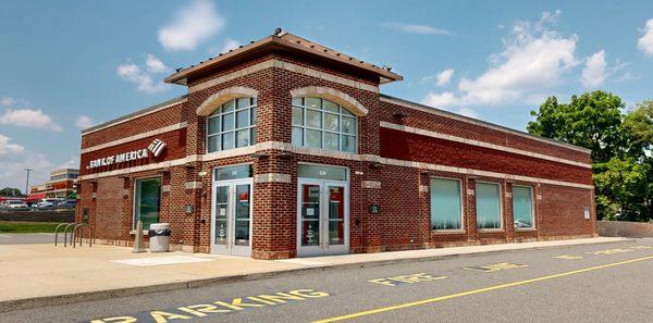 Bank of America Financial Center