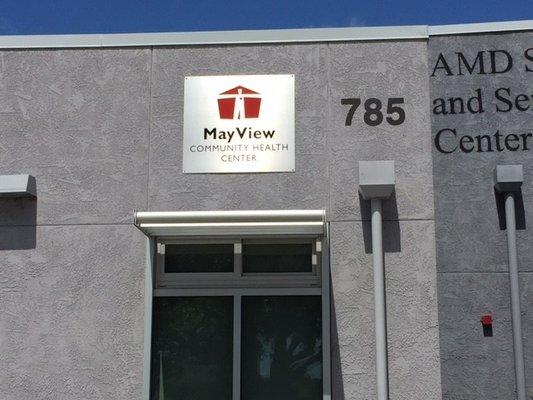 Mayview Community Health Center