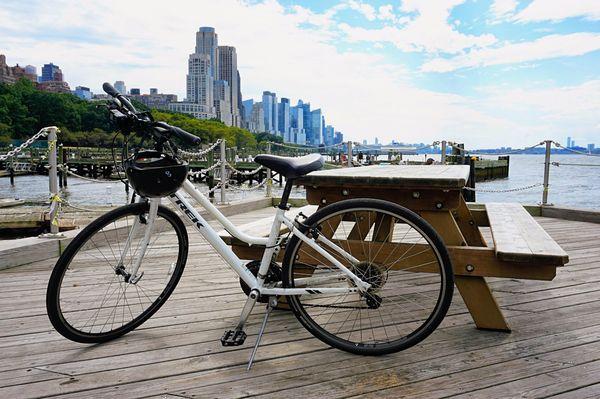 Hudson River Greenway