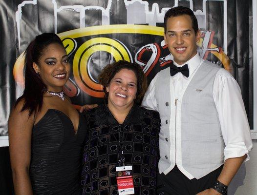 Light Through The Darkness Productions