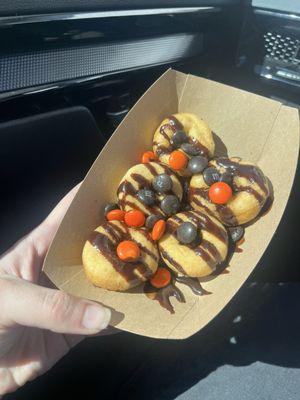 Butterfly Bliss Sweet Treats