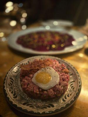 Steak tartare