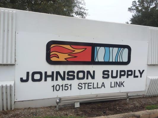 Johnson HVAC Distribution