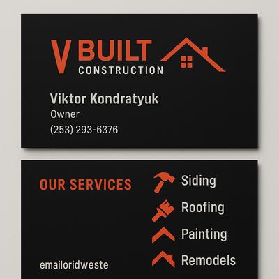 V Build Construction