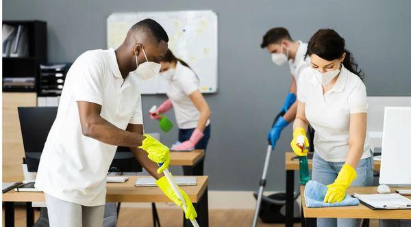 We understand your busy schedule and offer flexible cleaning services to meet your needs. Whether you need a weekly, bi-weekly, or monthly