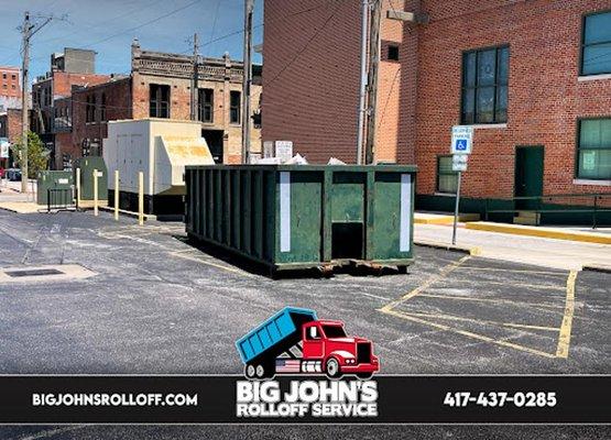 Big John's Rolloff Service